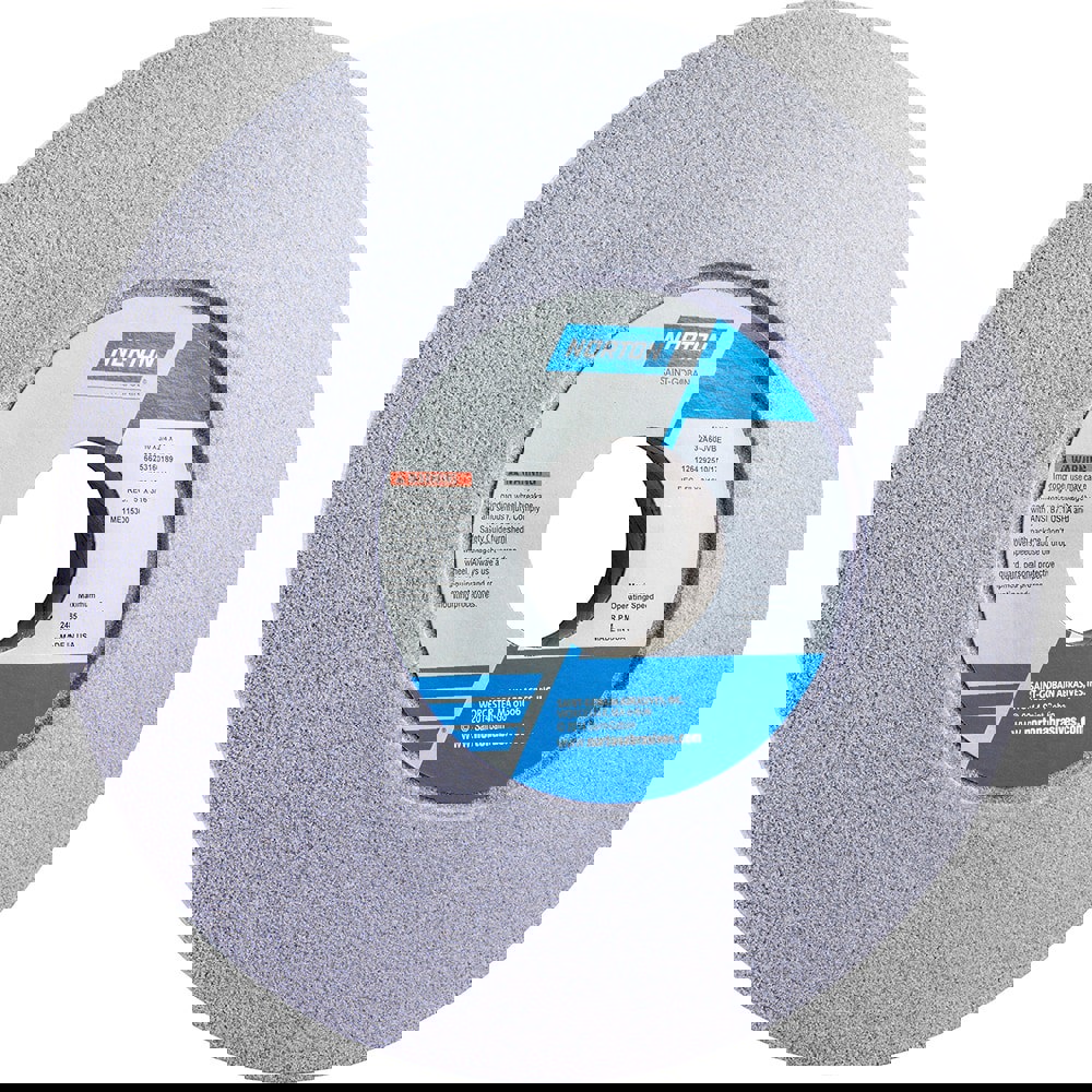 Surface Grinding Wheel: 10